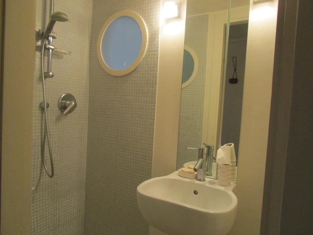 Apartmán Crisalide Mini Sorano  Exteriér fotografie