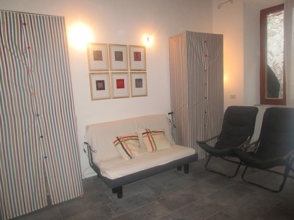 Apartmán Crisalide Mini Sorano  Exteriér fotografie