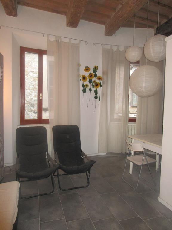 Apartmán Crisalide Mini Sorano  Exteriér fotografie
