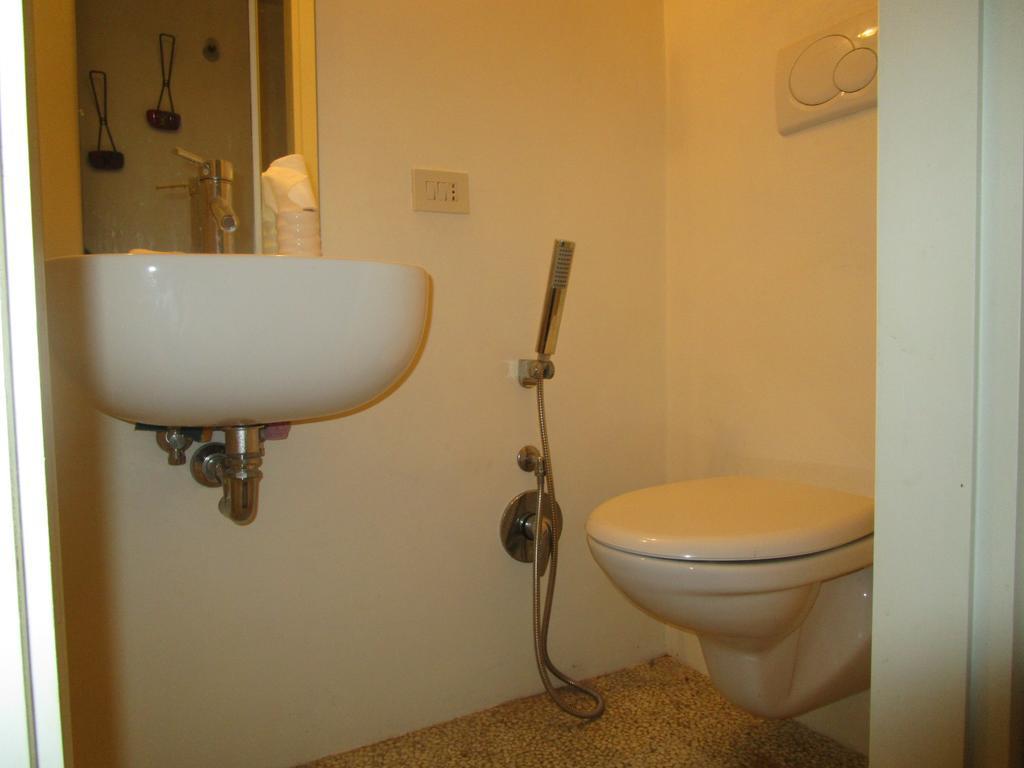 Apartmán Crisalide Mini Sorano  Exteriér fotografie