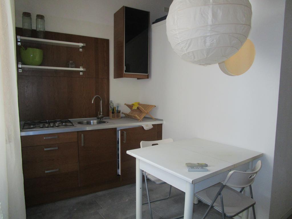 Apartmán Crisalide Mini Sorano  Exteriér fotografie
